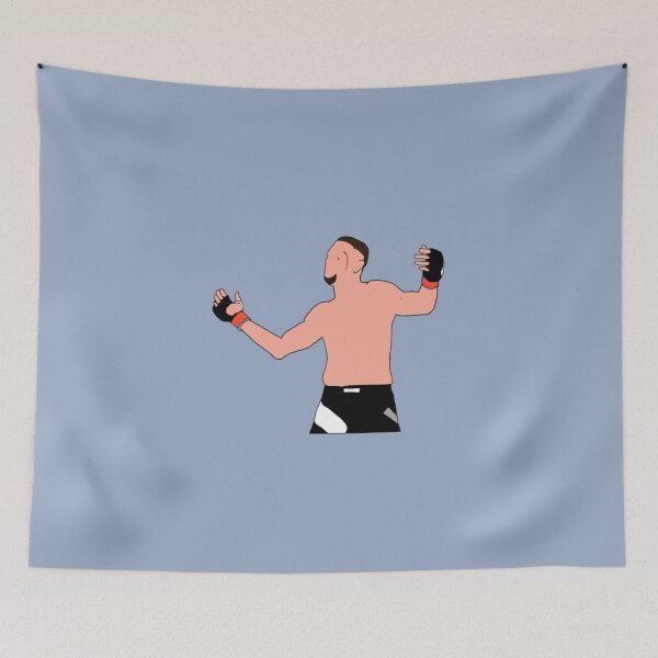 Item preview, Nate Diaz Ufc Stockton Taunt designed and sold by JoelYoung16.