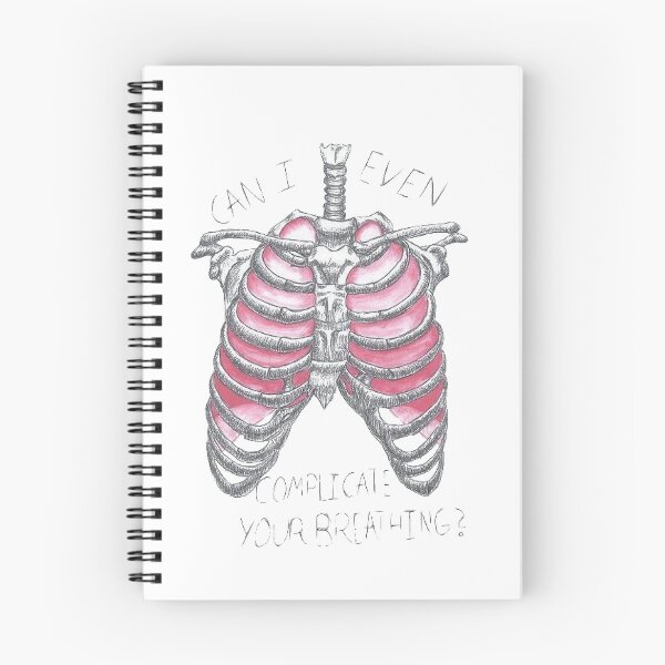 Item preview, Sleeping with sirens - Can I even comlicate your breathing designed and sold by mevvo.