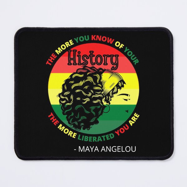 Item preview, The More You Know - Maya Angelou Quote designed and sold by Wheeler-Styl3.