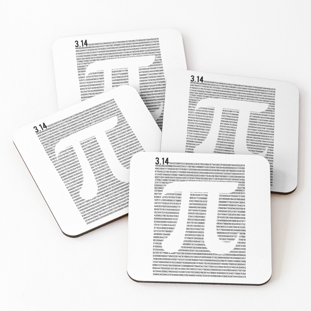 Item preview, Coasters (Set of 4) designed and sold by Falassion.