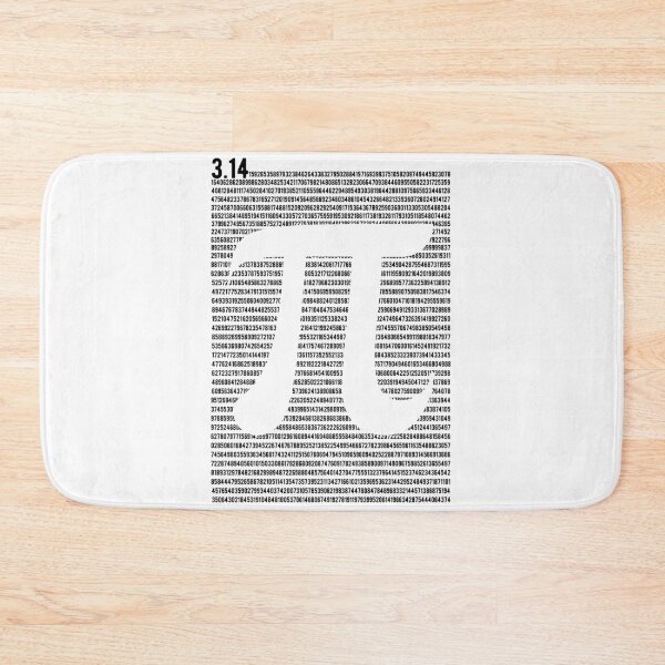 Item preview, Pi Sign - Math Mathematics -Pi Day designed and sold by Falassion.