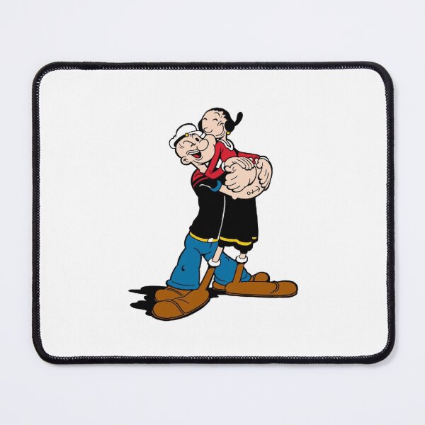 Item preview, Pegatinas popeye y aceite de oliva Classic designed and sold by Sabrina5486021.