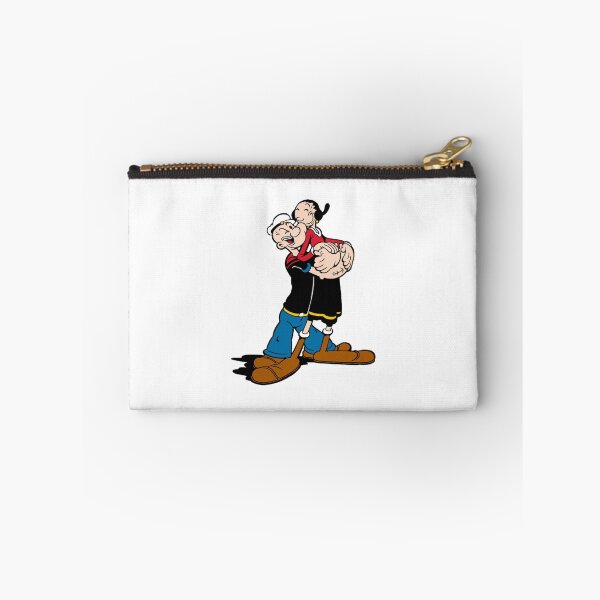 Item preview, popeye and olive oyl stickers Classic  designed and sold by Sabrina5486021.