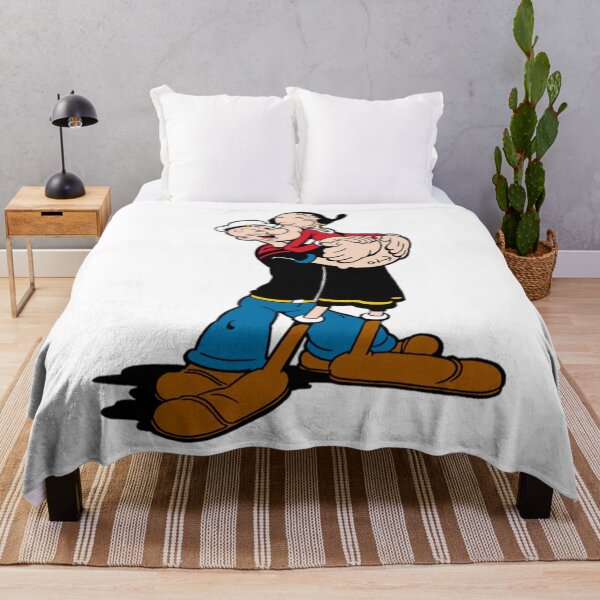 Item preview, popeye and olive oyl stickers Classic  designed and sold by Sabrina5486021.
