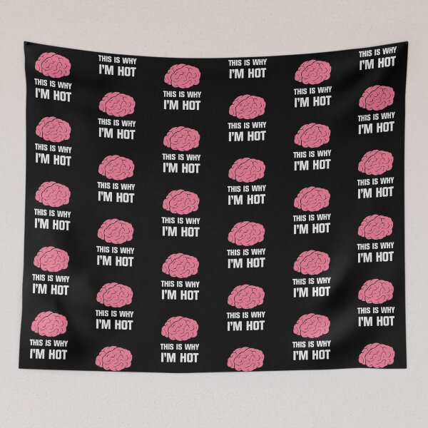 Item preview, This Is Why I'm Hot designed and sold by Venus Complete.