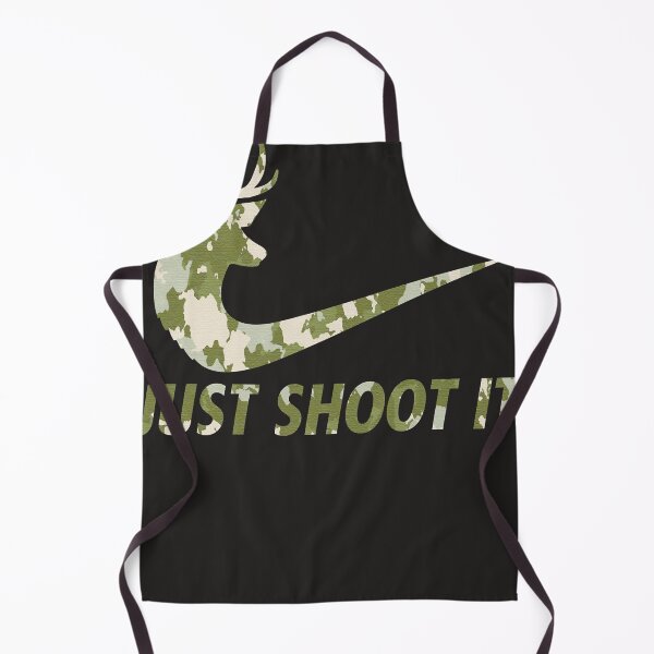 Item preview, Just Shoot It Funny Hunting Nike Deer Fashion Essential T-Shirt designed and sold by cheryltledge.