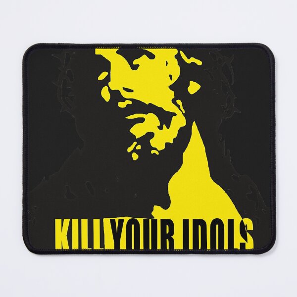 Item preview, Kill Your Idols Axl Rose Jesus Essential T-Shirt designed and sold by cheryltledge.