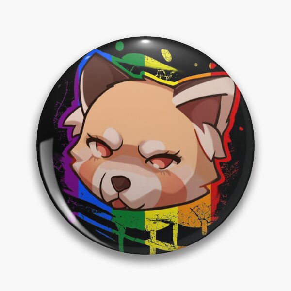 Item preview, Cute Foxie Pride designed and sold by VHusky.