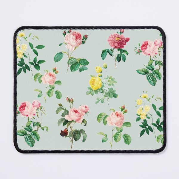 Item preview, Vintage Watercolour Illustration - Roses (Sticker order large) designed and sold by Rockpools.