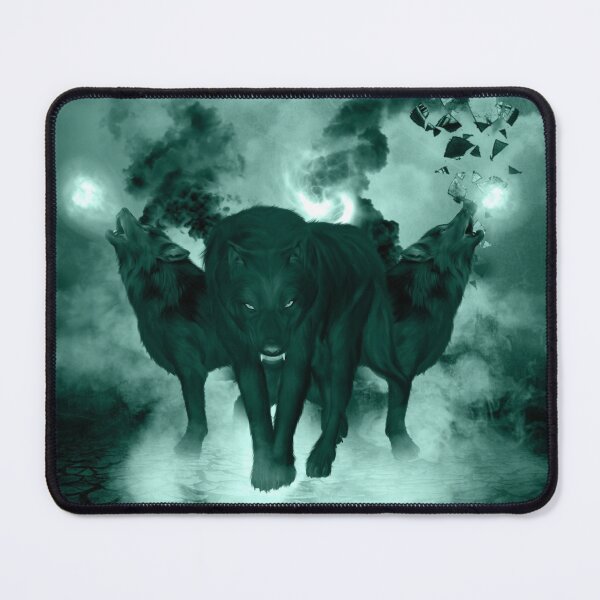 Item preview, Awesome wolves designed and sold by nicky2342.