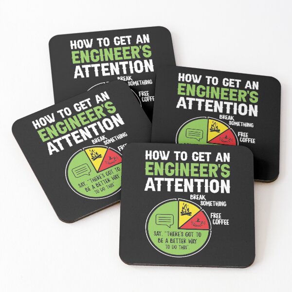 Item preview, How To Get An Engineer's Attention Shirt, Funny Engineer Shirt, Engineering Lover Shirt, Engineer Gift, Programmer Shirt, Gift For Engineer designed and sold by aymob.