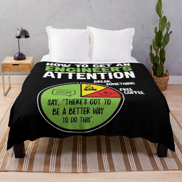Artikelvorschau, Wie bekomme ich die Aufmerksamkeit eines Ingenieurs Shirt, lustiges Ingenieur Shirt, Ingenieur-Liebhaber-Shirt, Ingenieur-Geschenk, Programmierer-Shirt, Geschenk für Ingenieur entworfen und verkauft von aymob.