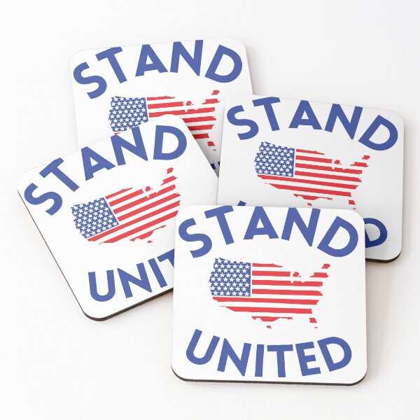 Item preview, Stand United - USA designed and sold by hijackhippo.