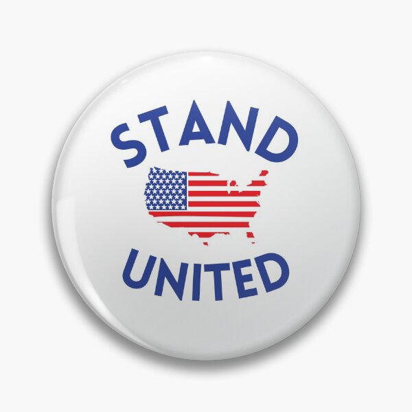 Item preview, Stand United - USA designed and sold by hijackhippo.