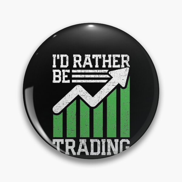 Item preview, I'd Rather Be Trading Shirt, Funny Buy Low Sell High Day Trader Shirt, Forex Stock Trader Shirt, Trading Gift Idea, Gift For Investor designed and sold by aymob.