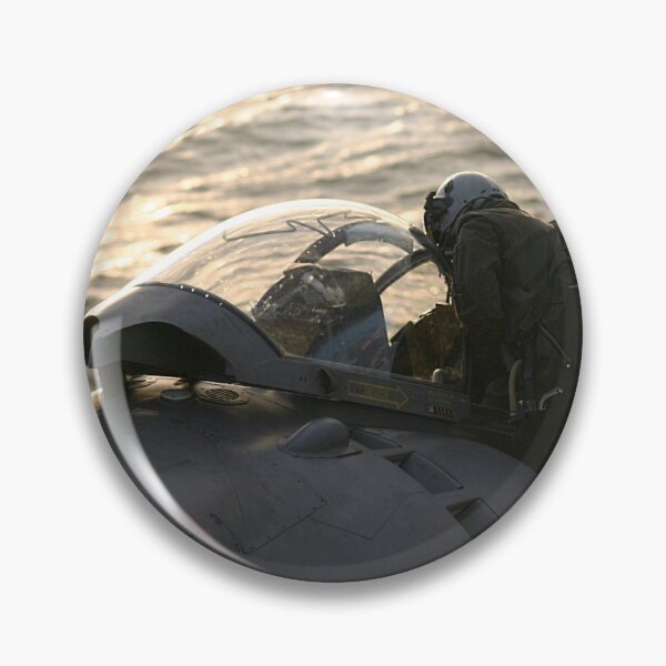 Item preview, Sea Harrier Pilot designed and sold by captureasecond.