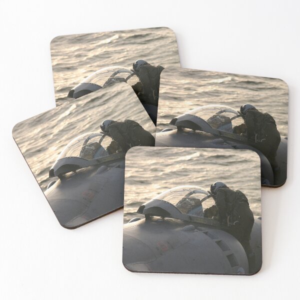 Item preview, Sea Harrier Pilot designed and sold by captureasecond.