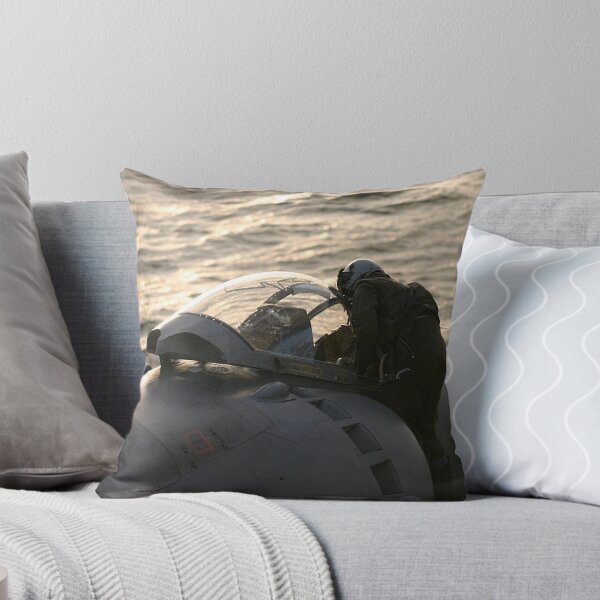 Item preview, Sea Harrier Pilot designed and sold by captureasecond.