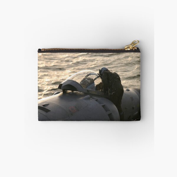 Item preview, Sea Harrier Pilot designed and sold by captureasecond.