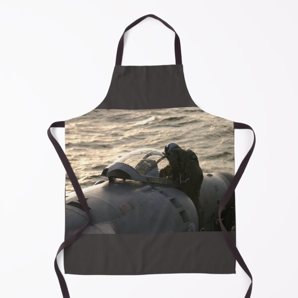 Item preview, Sea Harrier Pilot designed and sold by captureasecond.