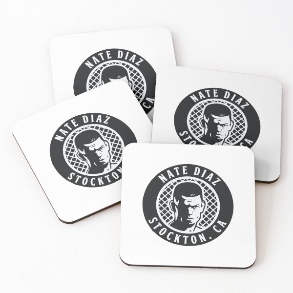 Item preview, Nate Diaz Stockton designed and sold by JoelYoung16.