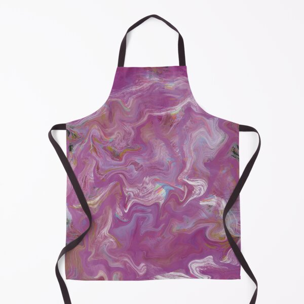 Item preview, Pink Marble Swirl Pattern - Positive Vibes designed and sold by Reelippy.
