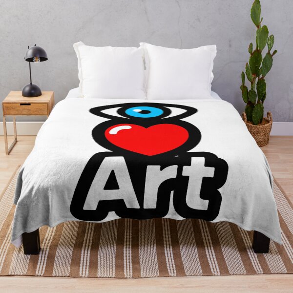 Item preview, i love Art designed and sold by MisterSquid.