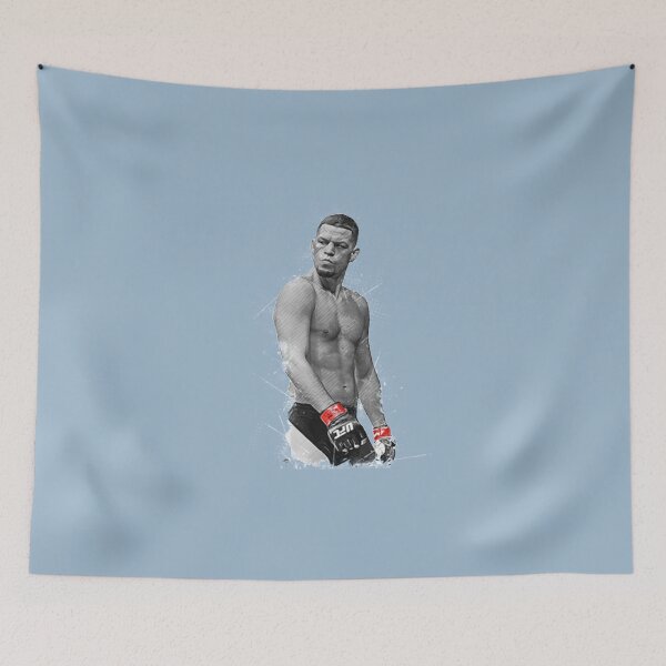 Item preview, Nate Diaz designed and sold by JoelYoung16.