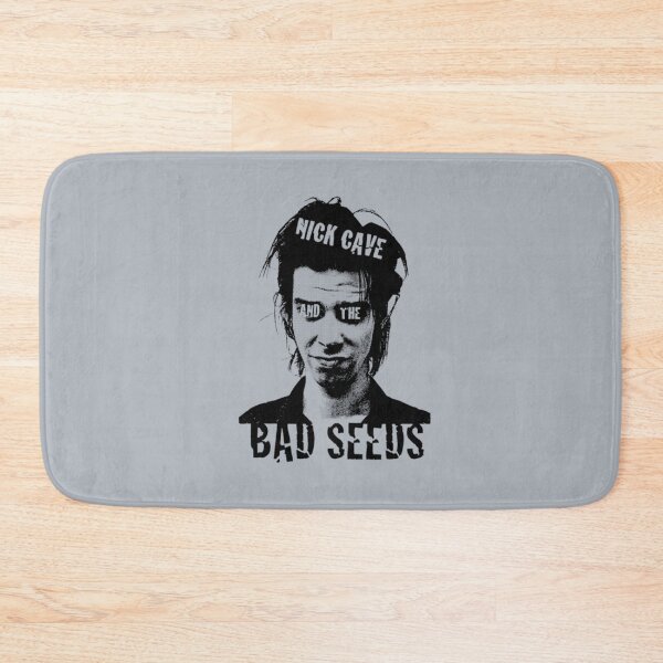 Item preview, Nick Cave Nick Cave and the Bad Seeds designed and sold by JoelYoung16.