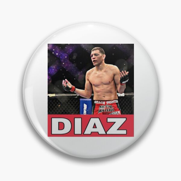 Artikelvorschau, NICK DIAZ 209 Nick entworfen und verkauft von JoelYoung16.