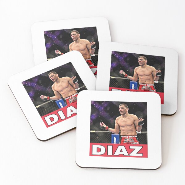 Item preview, NICK DIAZ 209 nick designed and sold by JoelYoung16.