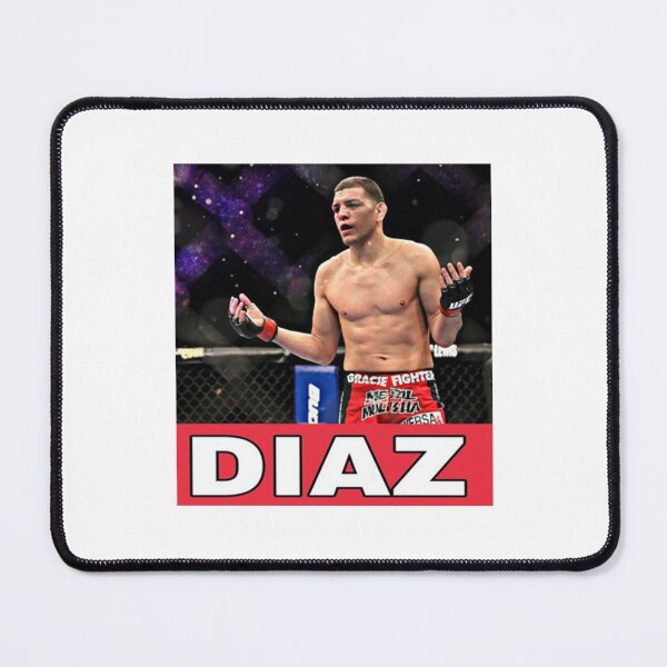 Item preview, NICK DIAZ 209 nick designed and sold by JoelYoung16.