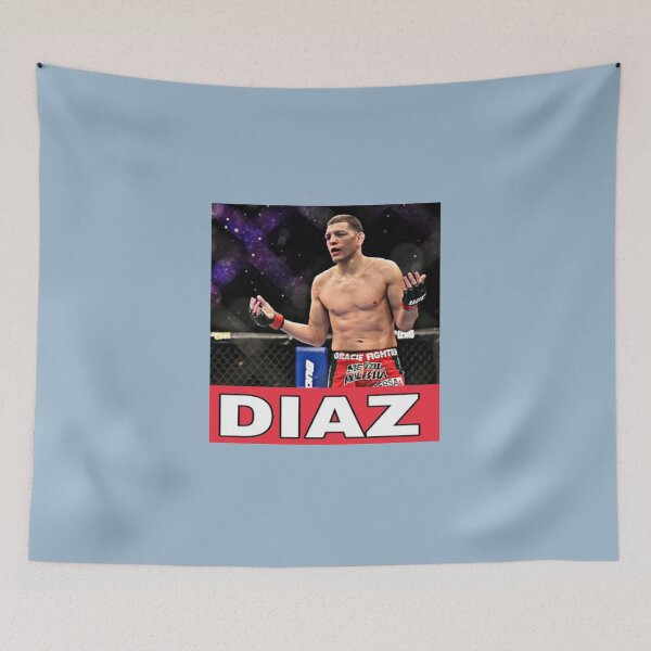 Item preview, NICK DIAZ 209 nick designed and sold by JoelYoung16.