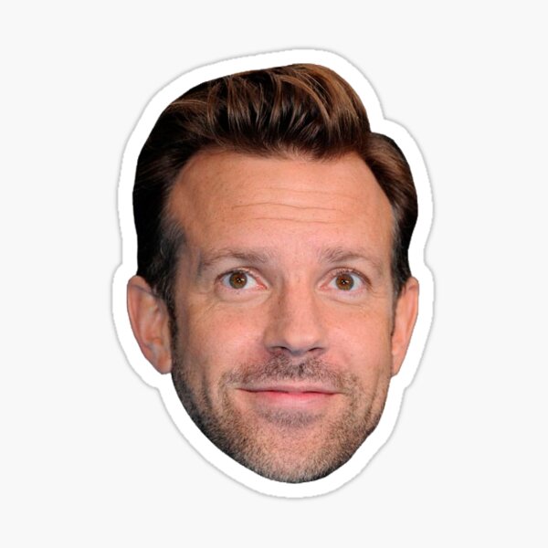 Item preview, jason sudeikis face designed and sold by lavenderlouis.