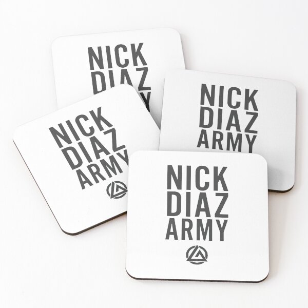 Item preview, Nick diaz armyy designed and sold by JoelYoung16.