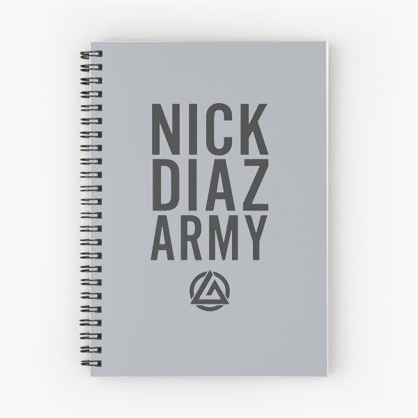 Item preview, Nick diaz armyy designed and sold by JoelYoung16.