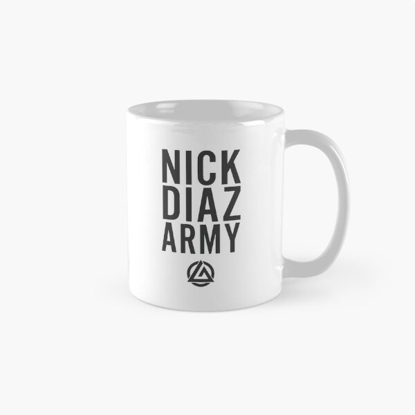 Item preview, Nick diaz armyy designed and sold by JoelYoung16.