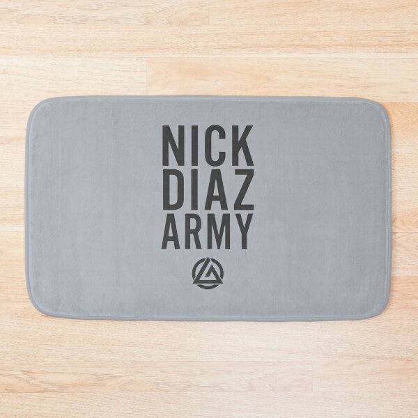 Item preview, Nick diaz armyy designed and sold by JoelYoung16.