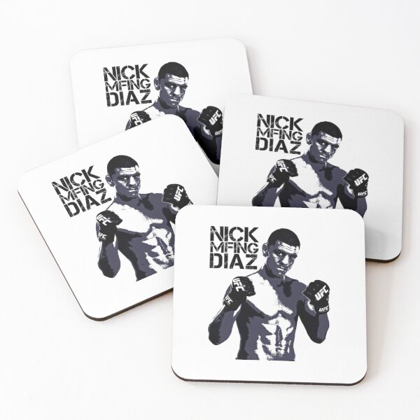 Item preview, Nick Diaz black designed and sold by JoelYoung16.