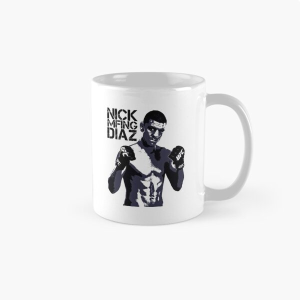 Artikelvorschau, Nick Diaz schwarz entworfen und verkauft von JoelYoung16.