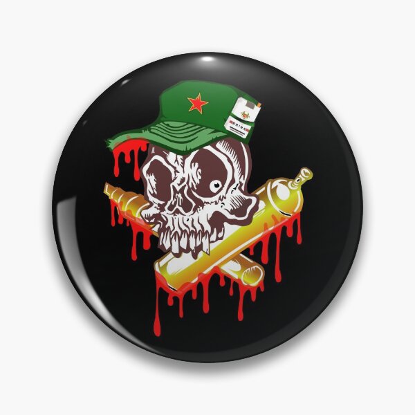 Item preview, Skull Soldier designed and sold by roblack.