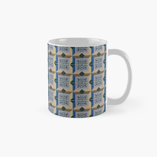 Item preview, Embossed Estrela Portugal tile pattern designed and sold by arkantus.