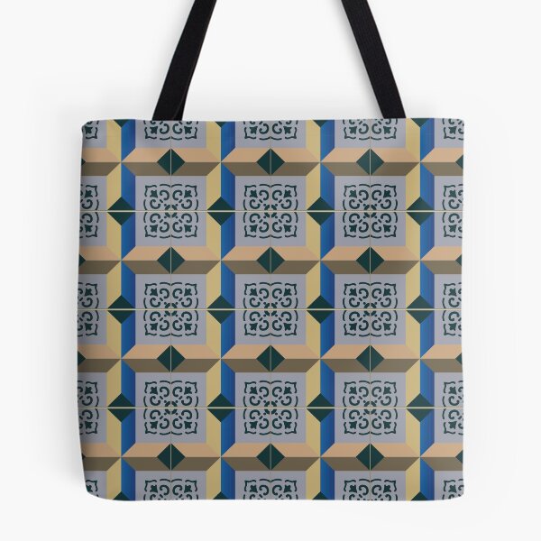 Item preview, Embossed Estrela Portugal tile pattern designed and sold by arkantus.