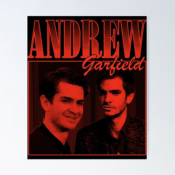 Item preview, Andrew Garfield Copia Copia Copia designed and sold by VioletPinon.