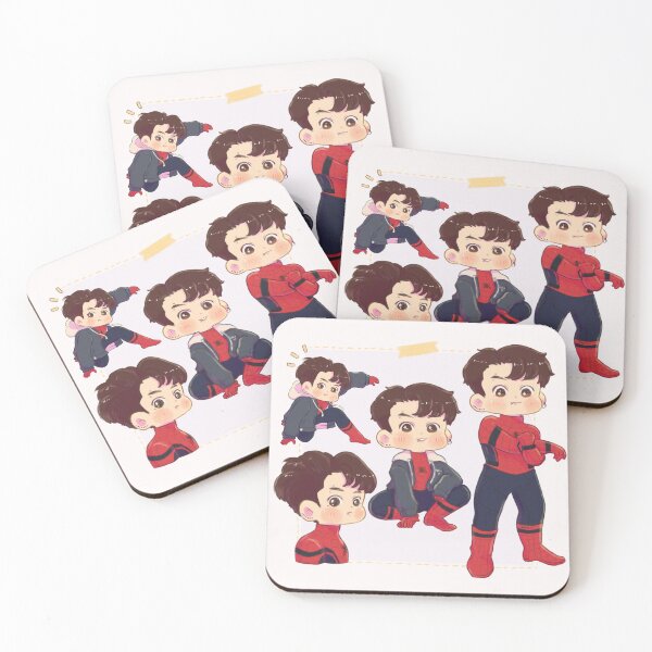 Item preview, spidey koo designed and sold by kaydlsun.art.