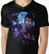 The Tenth Doctor Men's V-Neck T-Shirt