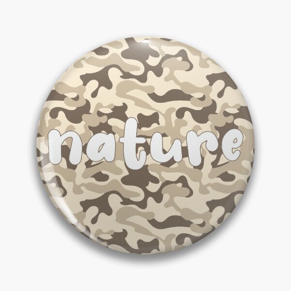 Item preview, Beautiful natural beige camouflage seamless pattern designed and sold by NineJuly.
