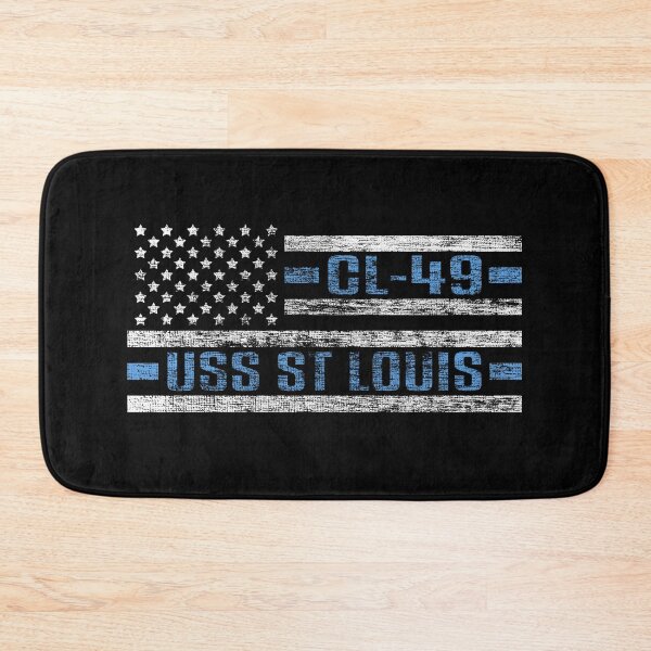 Item preview, USS St Louis CL-49 US Scout Cruiser #1545 designed and sold by Rare-Militia.