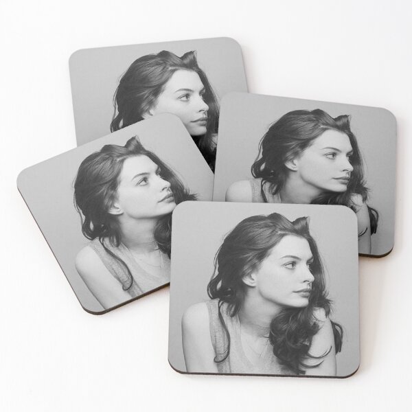 Item preview, Anne Hathaway   Funart designed and sold by kendricki49.
