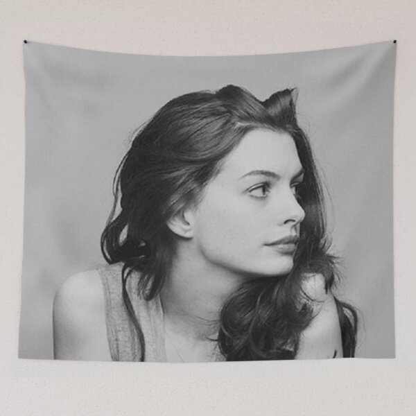 Item preview, Anne Hathaway   Funart designed and sold by kendricki49.